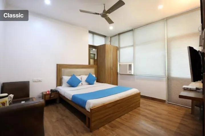 Vrc Inns Chandīgarh Hotel