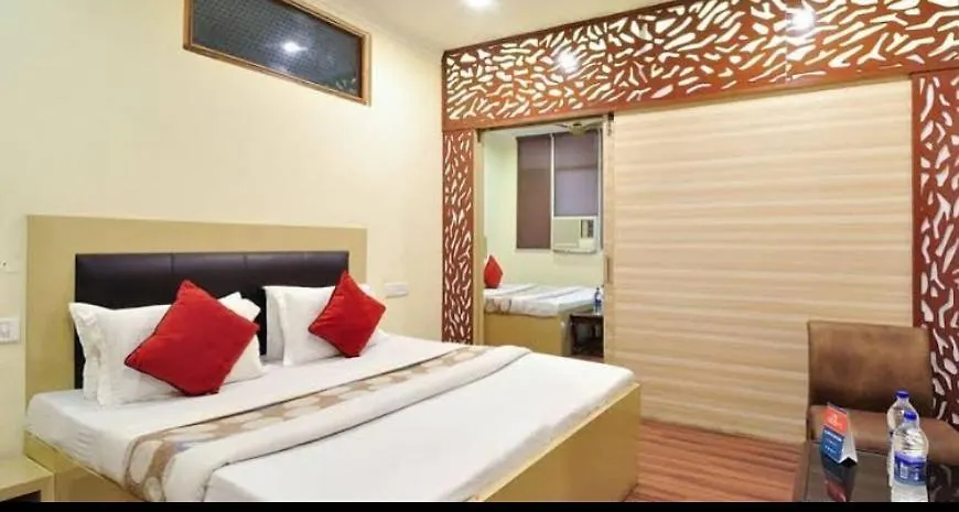 Hotel Vrc Inns Chandīgarh