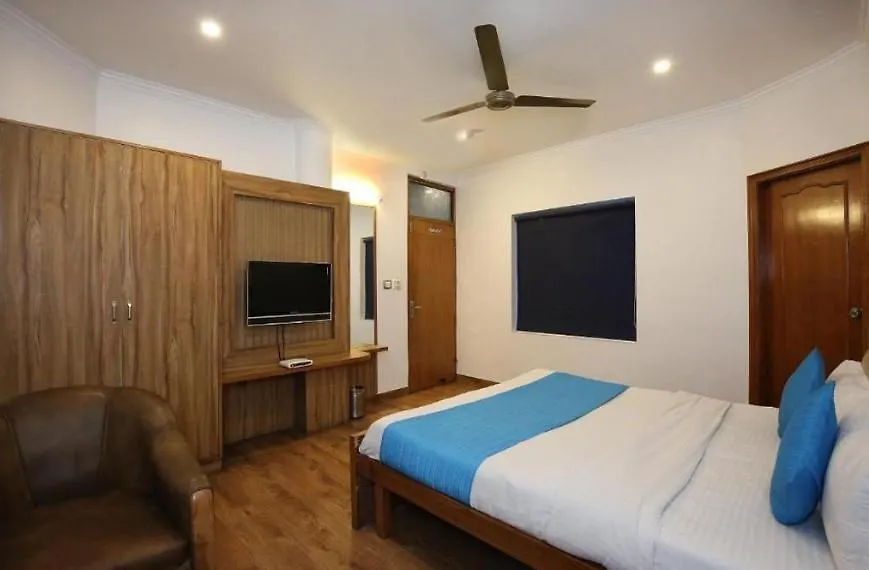 Vrc Inns Chandigarh Hotel