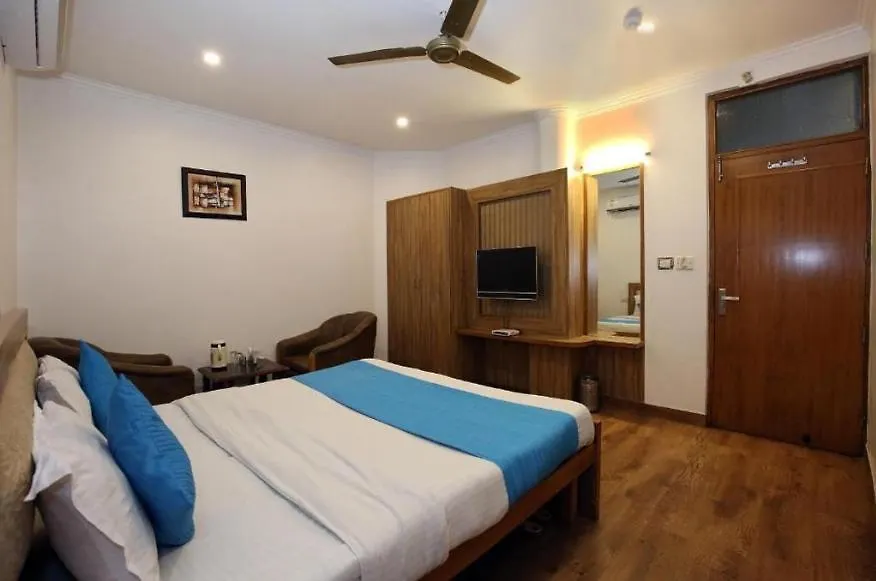 Vrc Inns Chandigarh 3*,  India