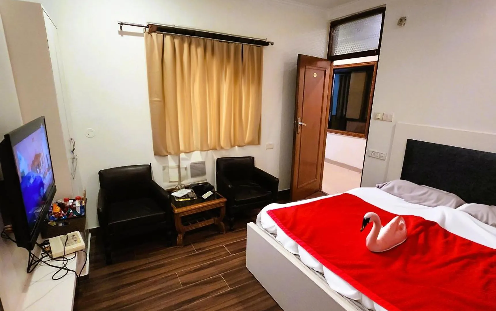 Vrc Inns Chandigarh